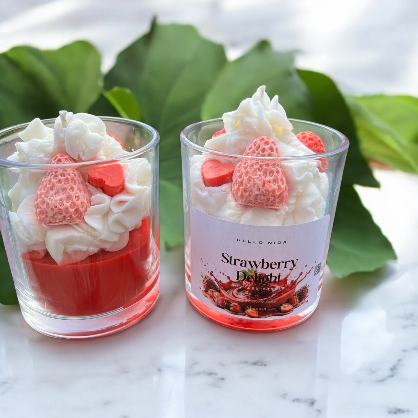 Strawberry delight