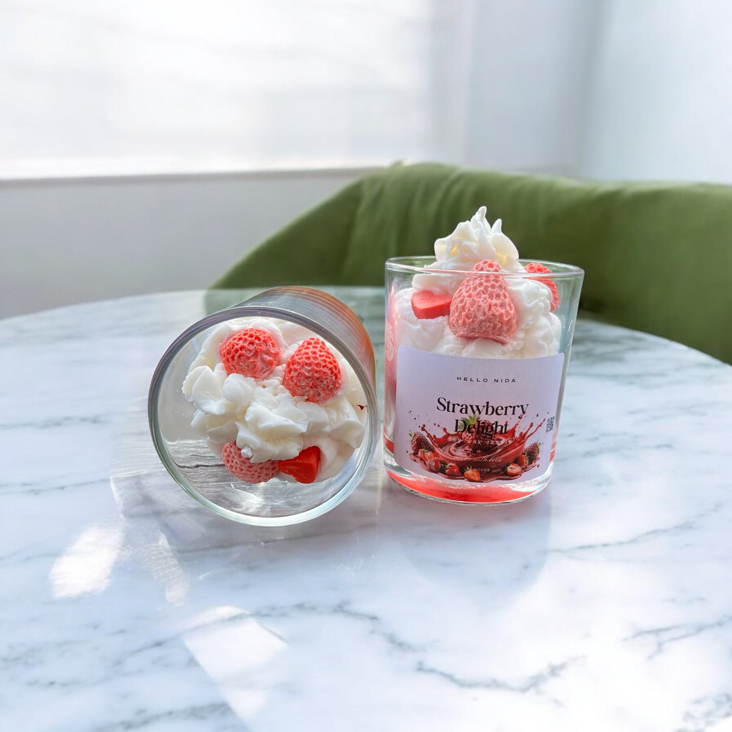 Strawberry delight