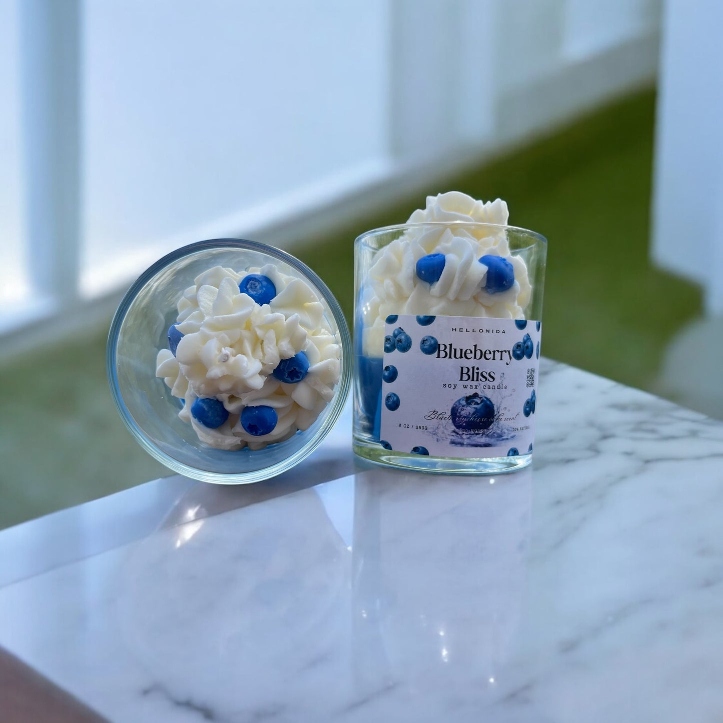 Blueberry Bliss
