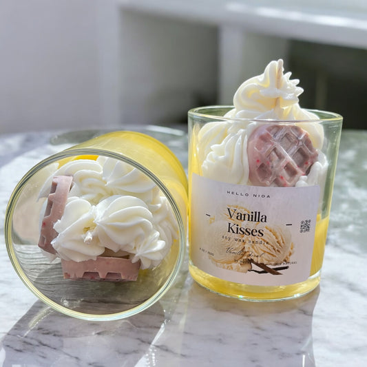 vanilla kisses